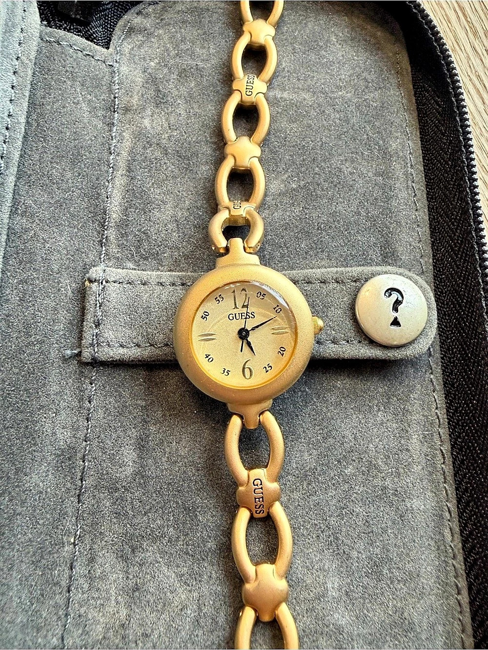 GUESS? Gold Watch - Picture 2 of 9